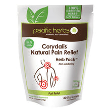Load image into Gallery viewer, Pacific Herbs Corydalis Natural Pain Relief