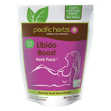 Load image into Gallery viewer, Pacific Herbs Libido Boost For Her Herb Pack