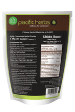 Load image into Gallery viewer, Pacific Herbs Libido Boost For Him Herb Pack