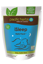 Load image into Gallery viewer, Pacific Herbs iSleep Herb Pack