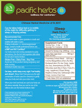 Load image into Gallery viewer, Pacific Herbs iSleep Herb Pack