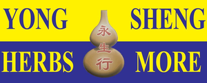 Yong Sheng Herbs and More logo