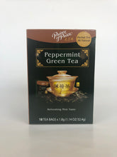 Load image into Gallery viewer, Peppermint Green Tea
