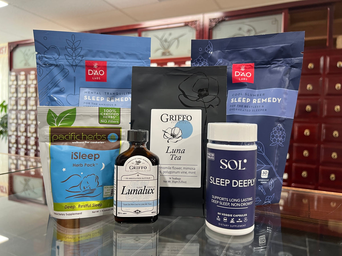 Can't Sleep? There's a Formula For That!