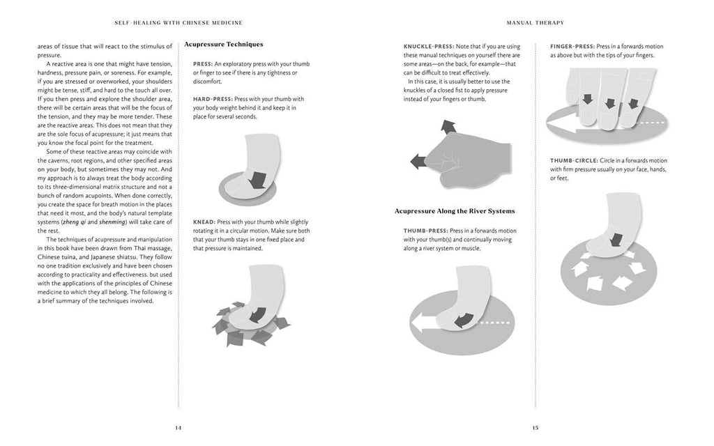 Self-Healing with Chinese Medicine by Clive Witham