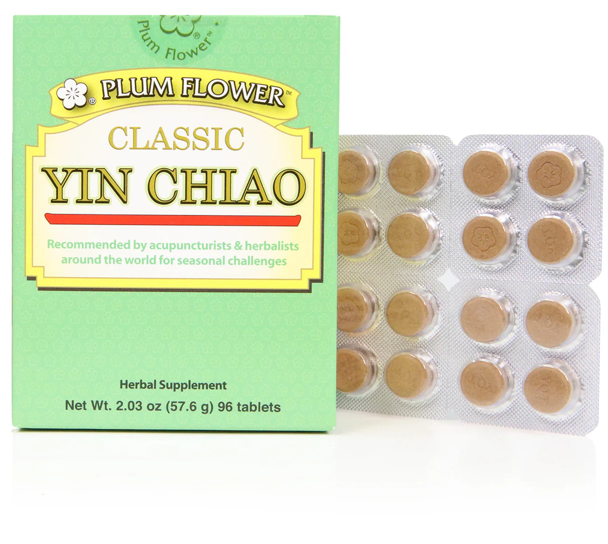Yin Chiao Tablets
