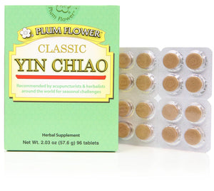 Yin Chiao Tablets