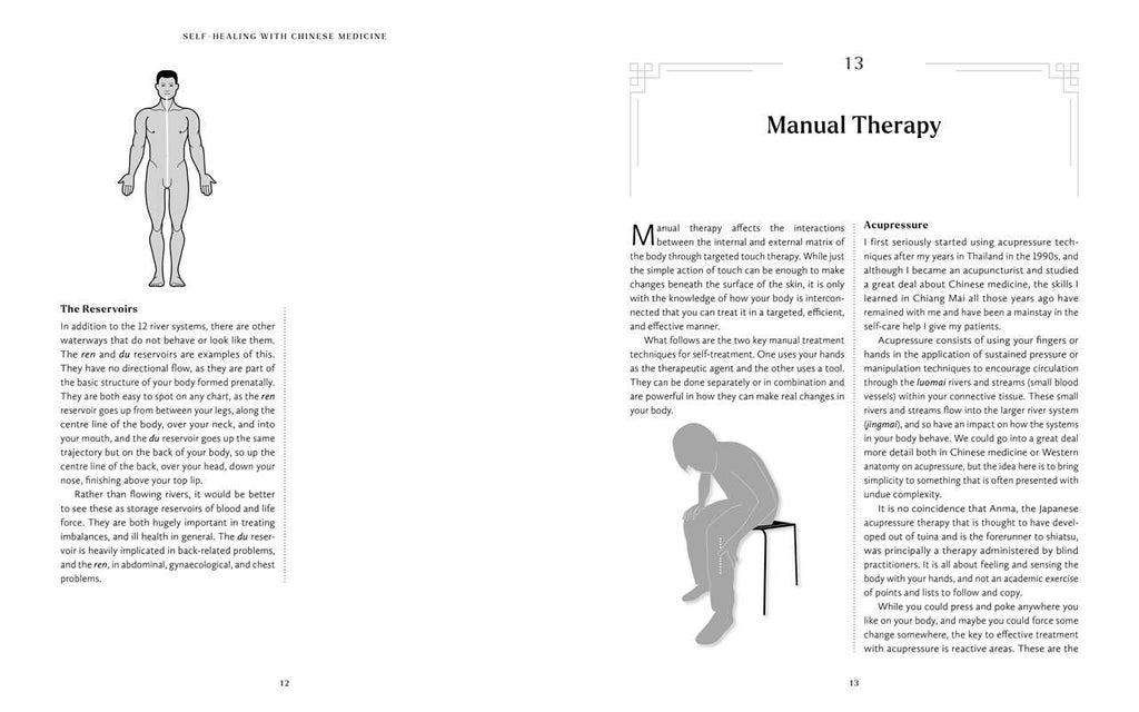 Self-Healing with Chinese Medicine by Clive Witham