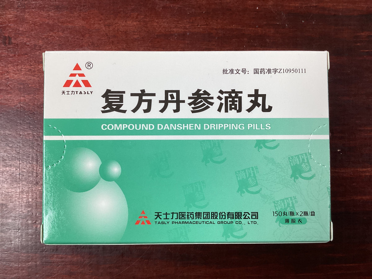 Compound Danshen Dripping Pills