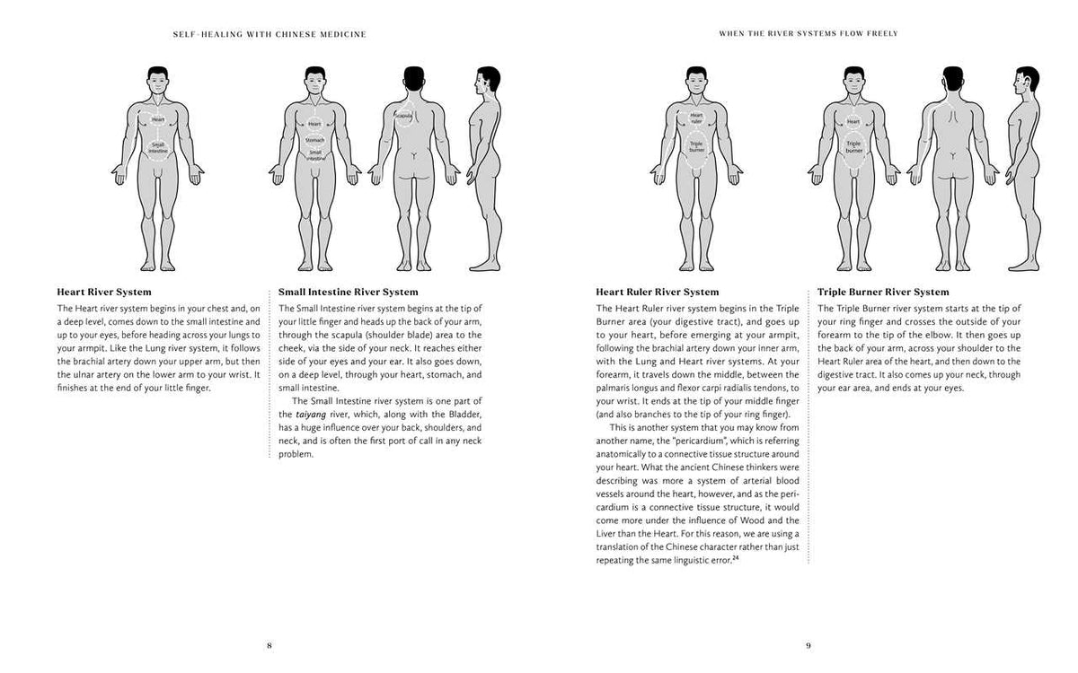 Self-Healing with Chinese Medicine by Clive Witham
