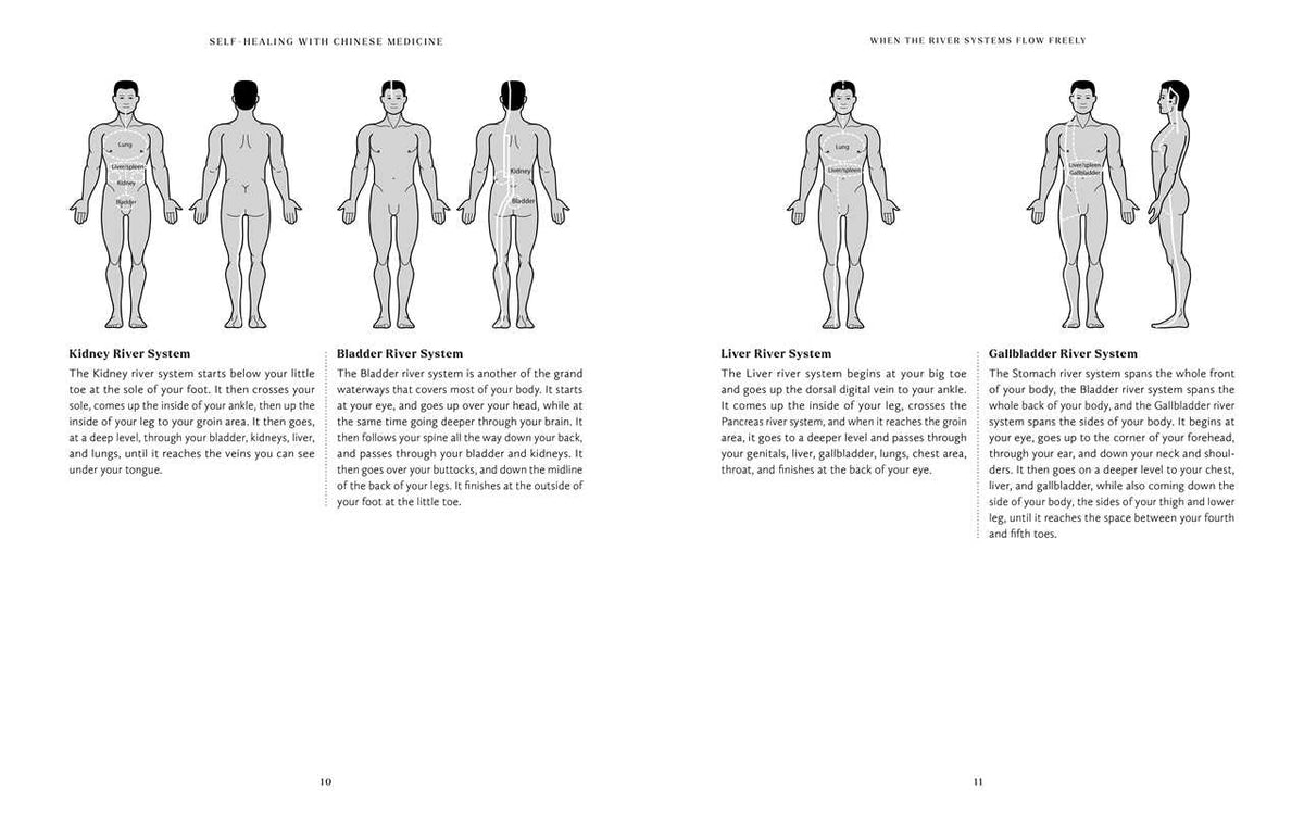 Self-Healing with Chinese Medicine by Clive Witham