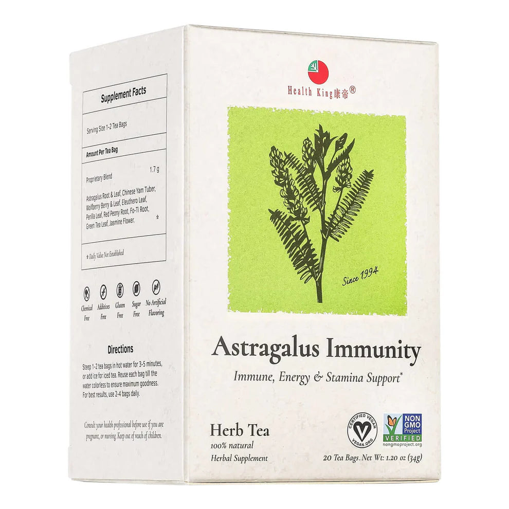 Astragalus Immunity Tea