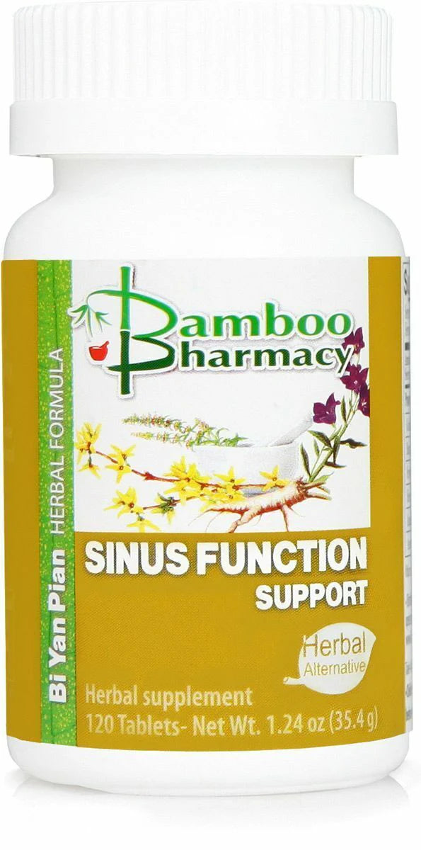 Bamboo Pharmacy Sinus Function Support