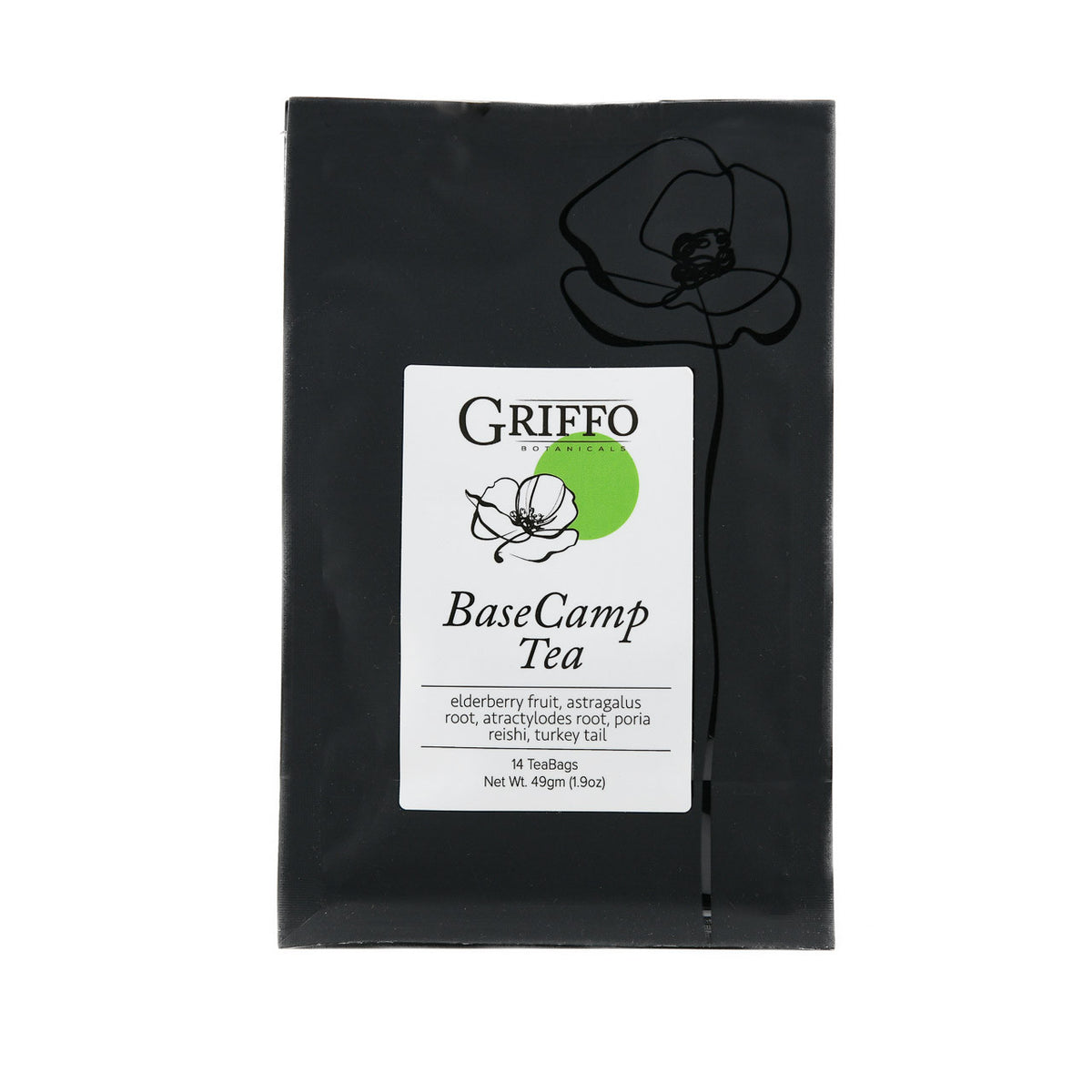Griffo Botanicals BaseCamp Tea