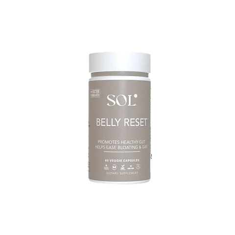 Sol Nutrition Belly Reset