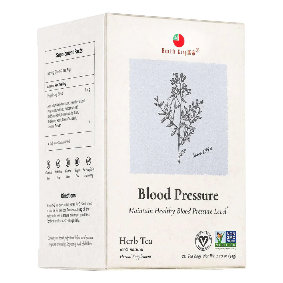 Blood Pressure Tea