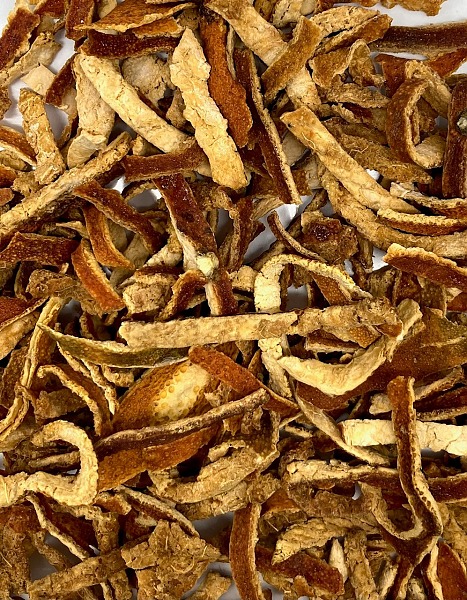 Aged Citrus Peel - Chen Pi