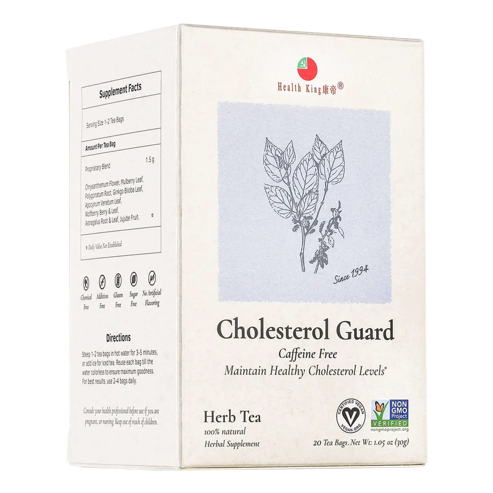 Cholesterol Guard Tea