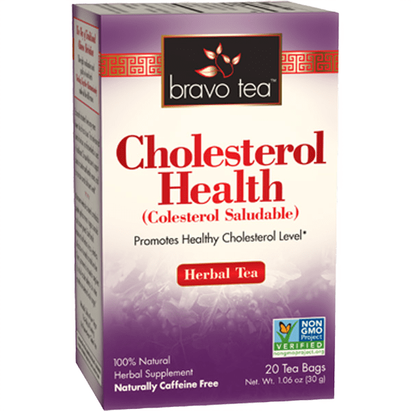 Bravo Tea Cholesterol Health Tea
