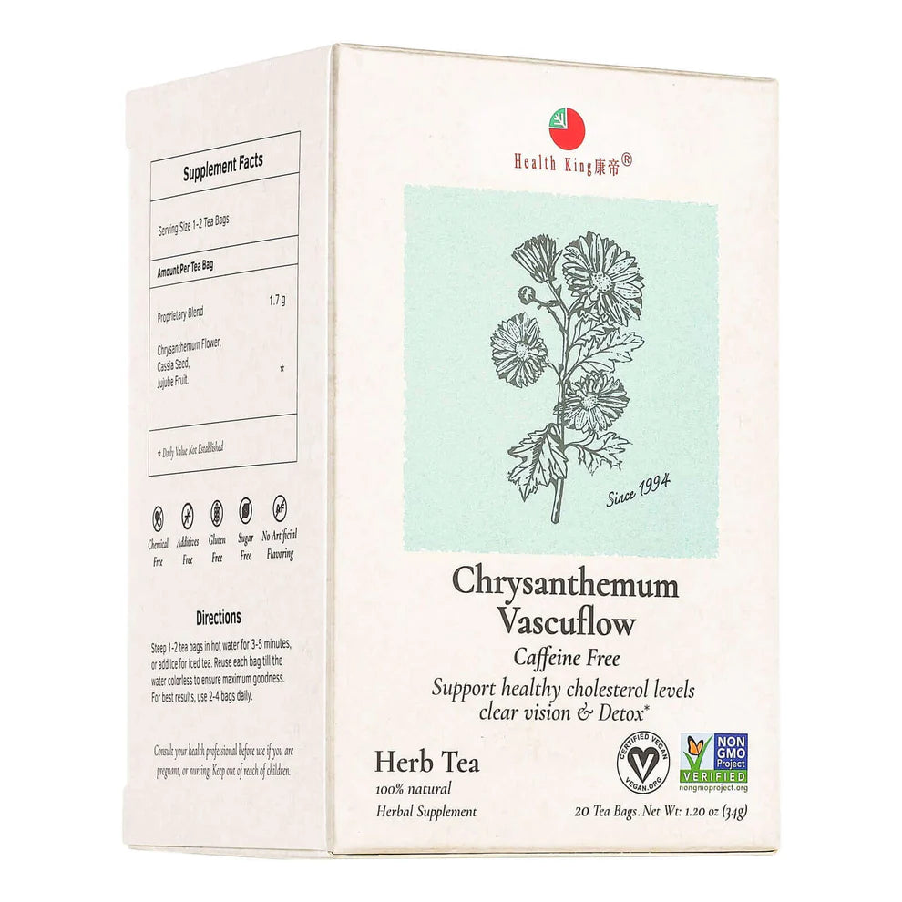 Chrysanthemum Vascuflow