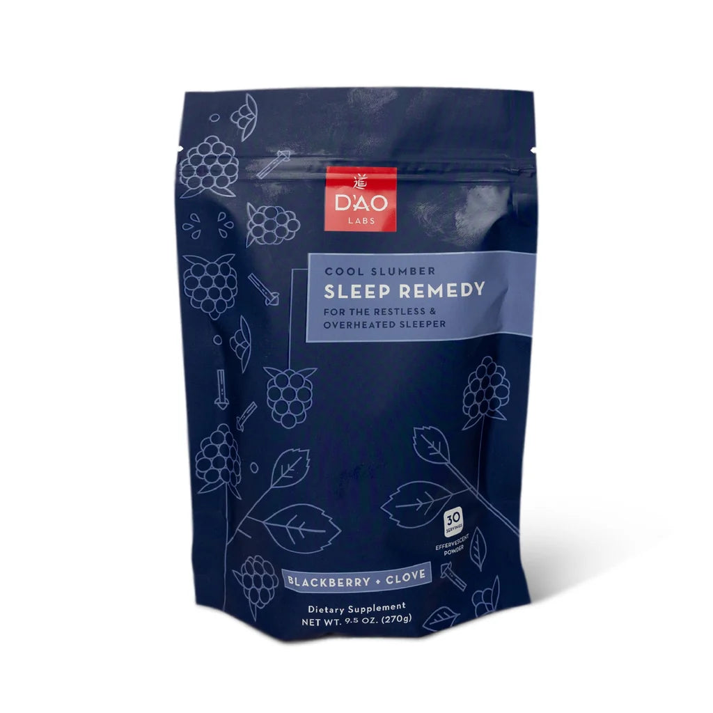 Dao Labs Cool Slumber Sleep Remedy