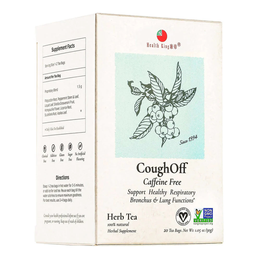 CoughOff Tea