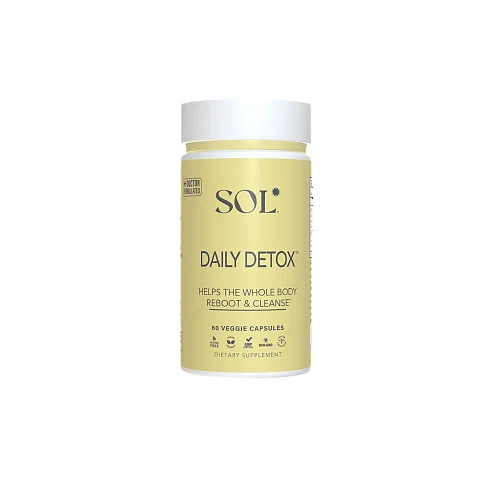 Sol Nutrition Daily Detox