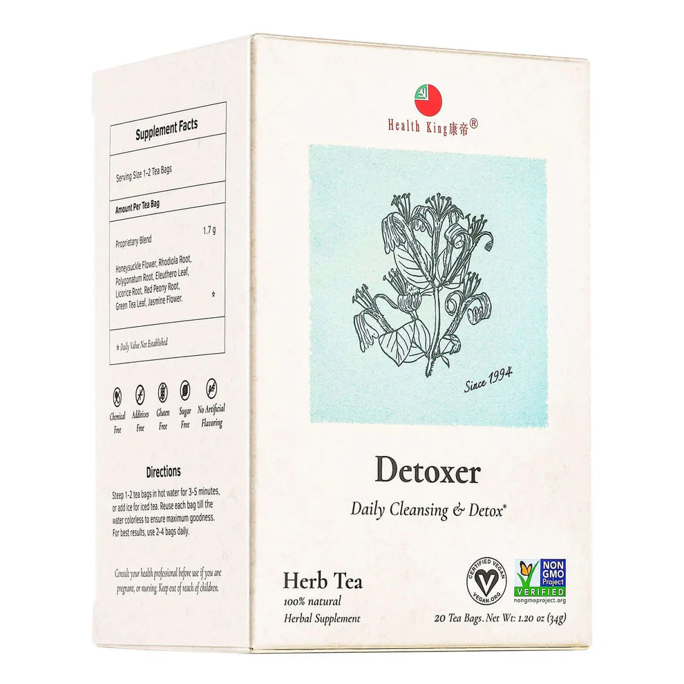 Detoxer Tea