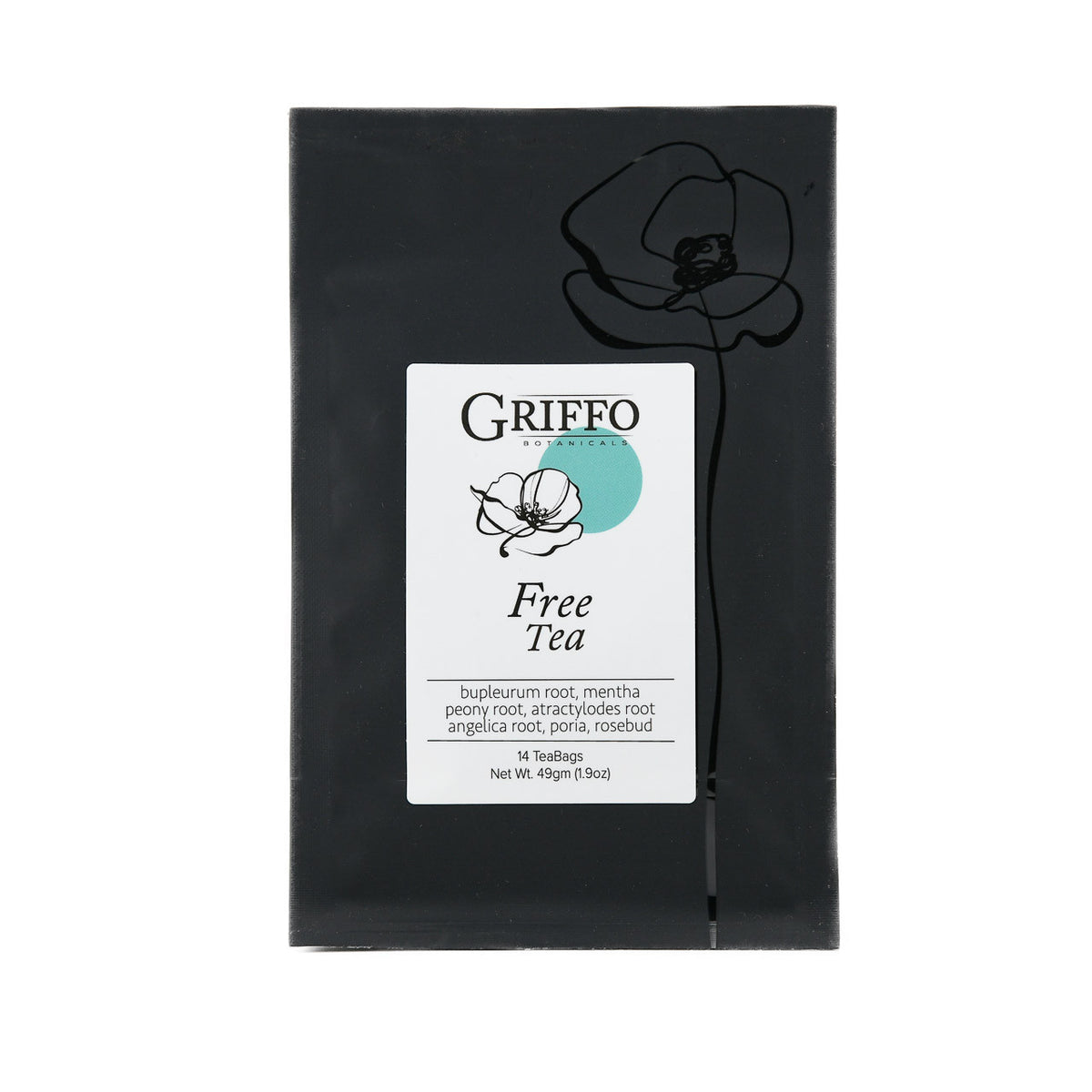 Griffo Botanicals Free Tea