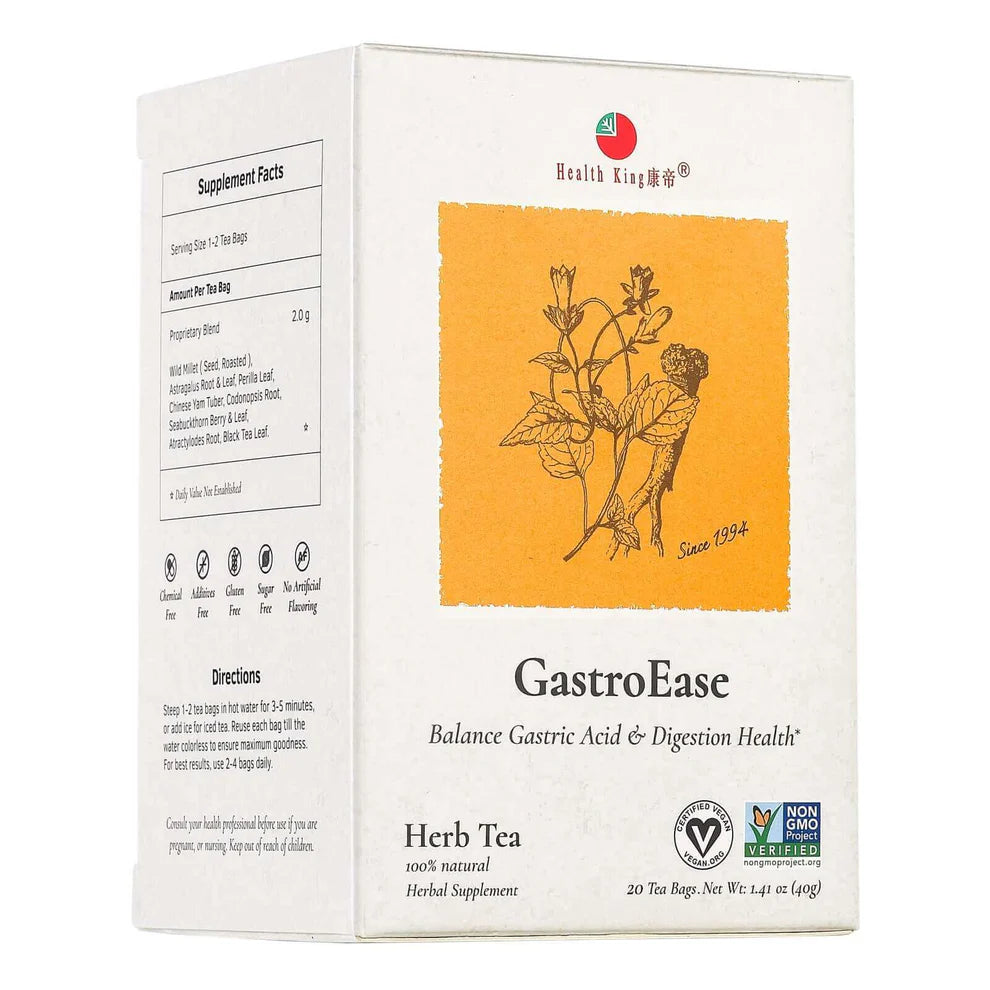 Ginkgo Biloba Herb Tea