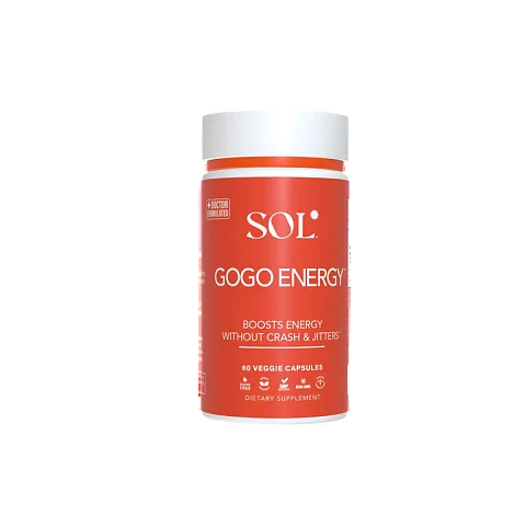 Sol Nutrition GoGo Energy