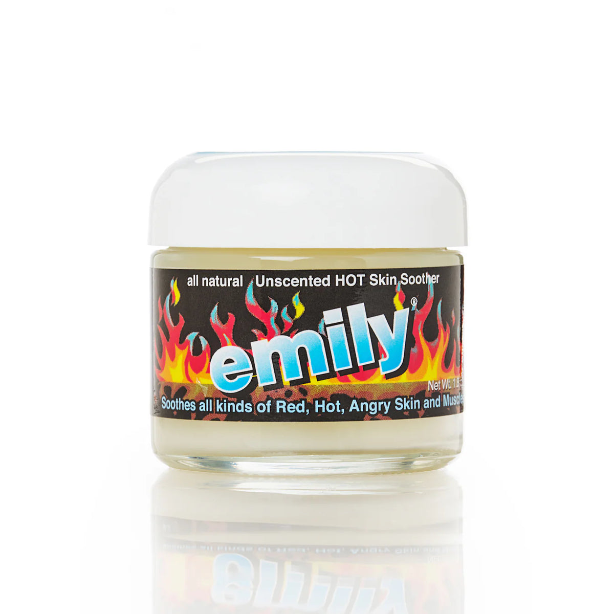 Emily Skin Soother - Hot Skin Soother