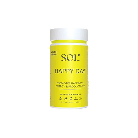 Sol Nutrition Happy Day