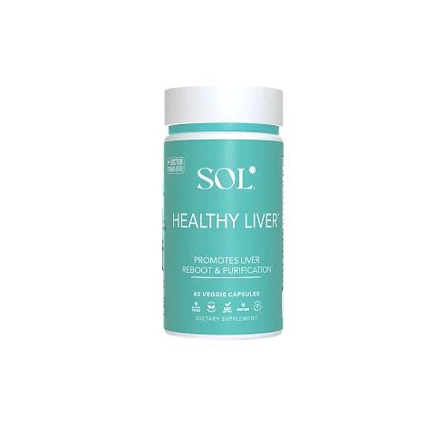 Sol Nutrition Healthy Liver