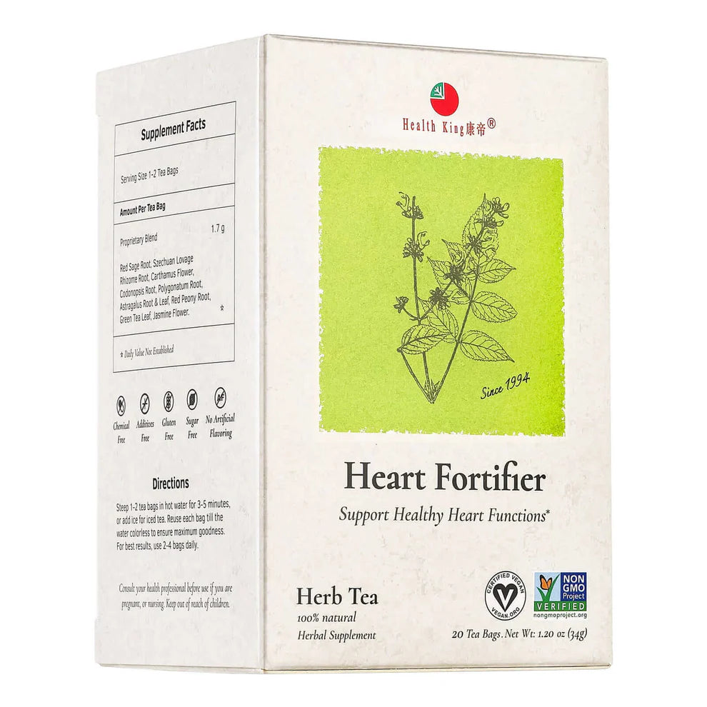 Heart Fortifier Tea