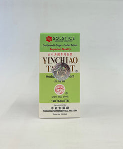 Yin Chiao Tablet
