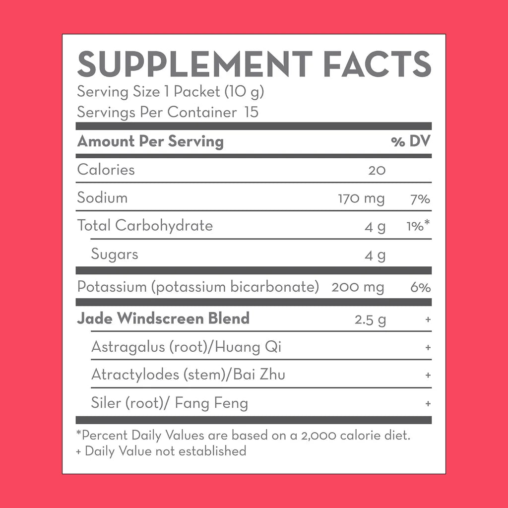 Dao Labs Immunity Support