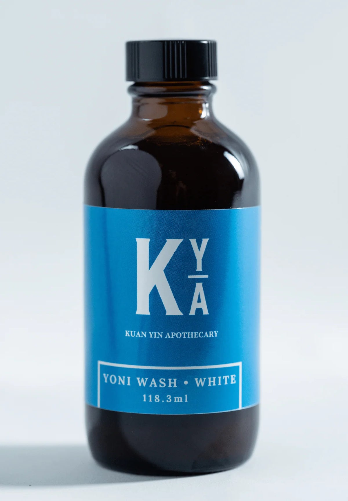 Kuan Yin Apothecary Yoni Wash - White