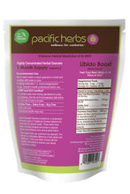 Load image into Gallery viewer, Pacific Herbs Libido Boost For Her Herb Pack
