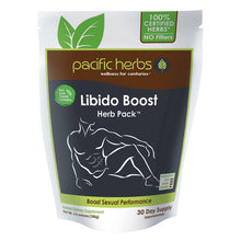 Load image into Gallery viewer, Pacific Herbs Libido Boost For Him Herb Pack
