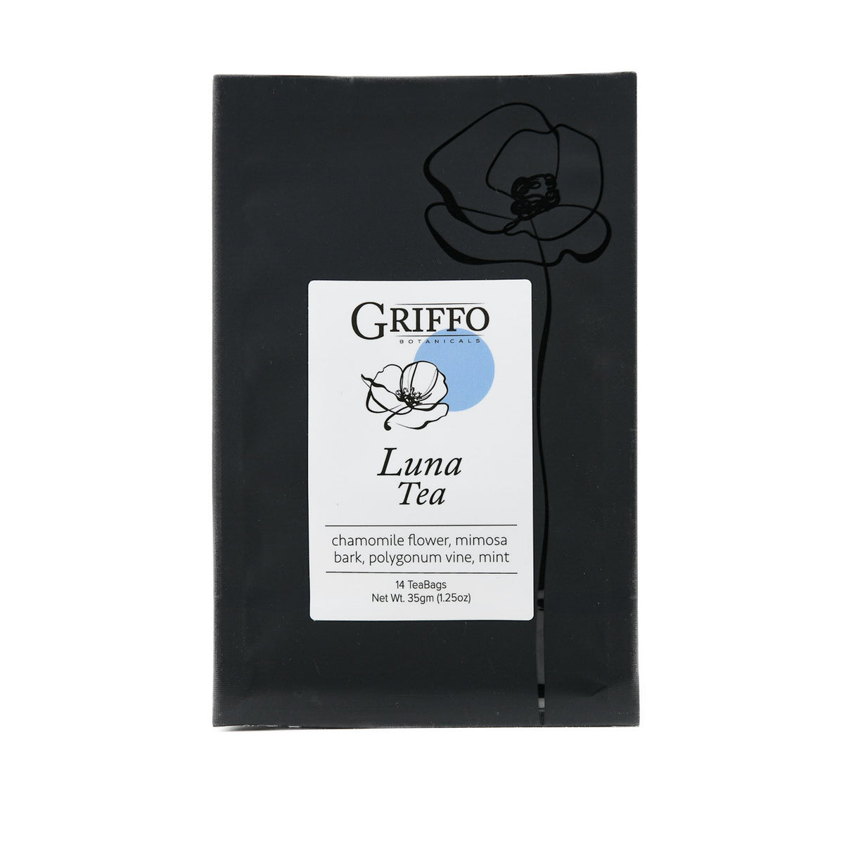 Griffo Botanicals Luna Tea