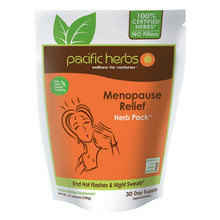 Load image into Gallery viewer, Pacific Herbs Menopause Relief Pack
