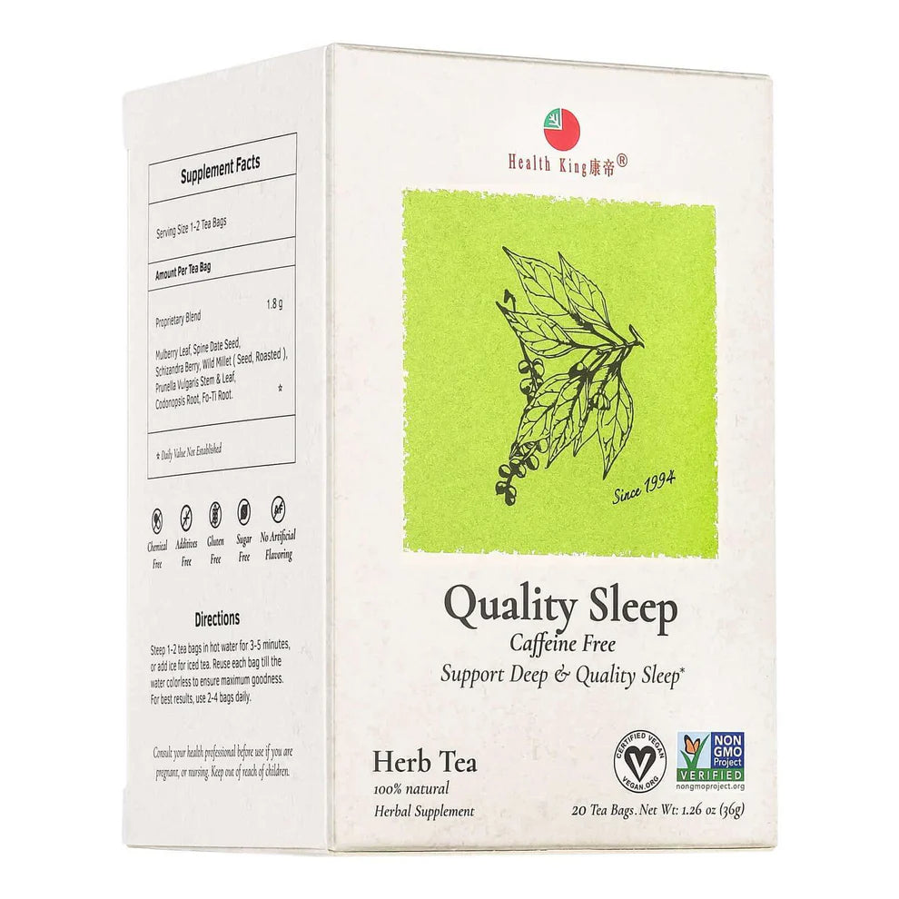 Quality Sleep Tea