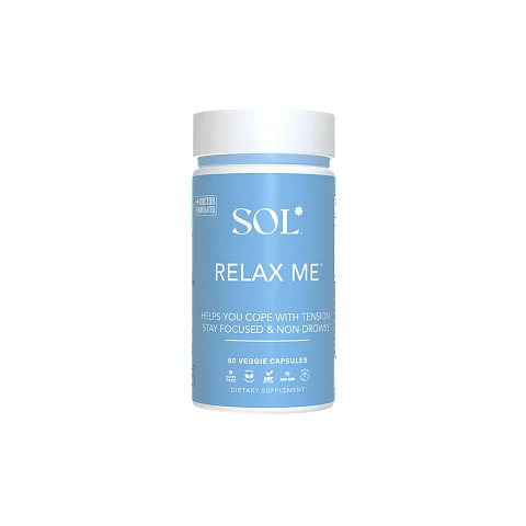 Sol Nutrition Relax Me