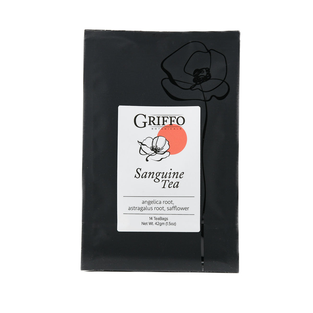 Griffo Botanicals Sanguine Tea