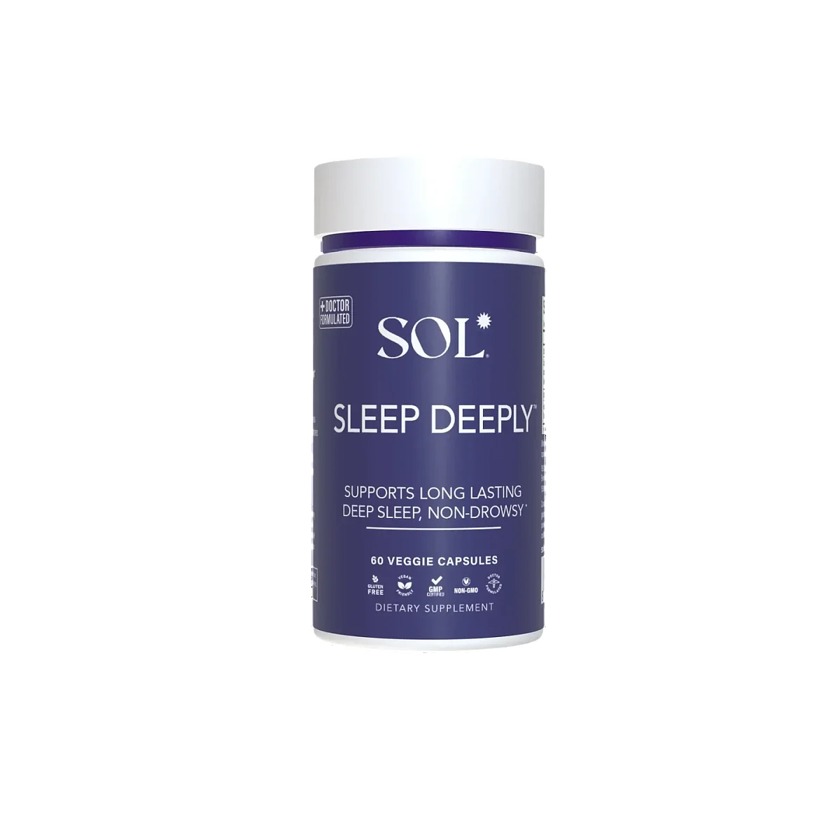 Sol Nutrition Sleep Deeply