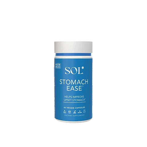 Sol Nutrition Stomach Ease
