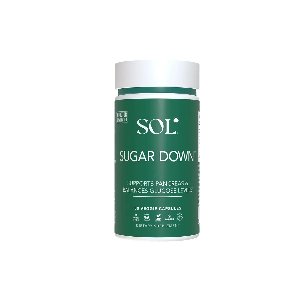 Sol Nutrition Sugar Down