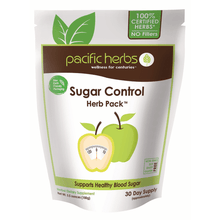 Load image into Gallery viewer, Pacific Herbs Sugar Control Herb Pack
