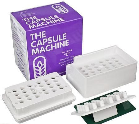 The Capsule Machine